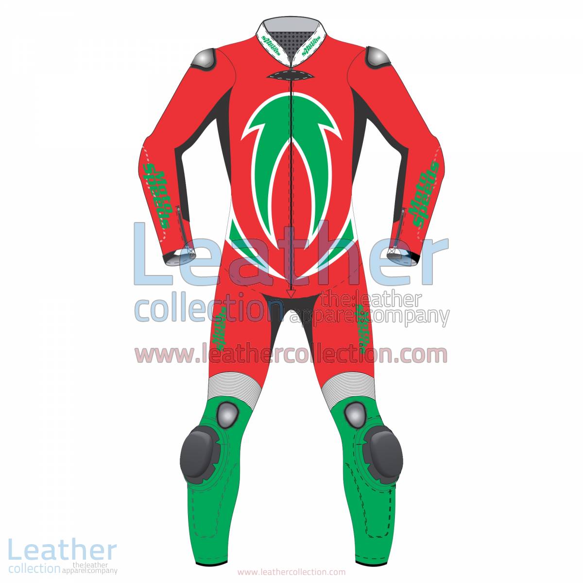 Aero Motorbike Racing Leathers
