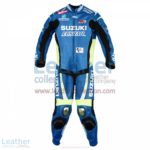 Aleix Espargaro Suzuki 2015 MotoGP Leathers | suzuki leathers