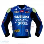 Aleix Espargaro Suzuki 2016 MotoGP Racing Jacket | Aleix Espargaro Suzuki 2016 MotoGP Racing Jacket