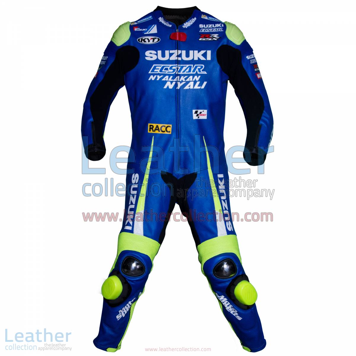 Aleix Espargaro Suzuki 2016 MotoGP Racing Suit