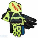 Aleix Espargaro 2015 Motorbike Race Gloves | Aleix Espargaro