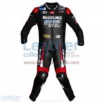 Aleix Espargaro Suzuki MotoGP 2016 Leather Suit | Aleix Espargaro Suzuki MotoGP 2016 Leather Suit