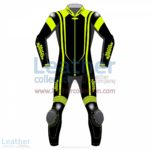 Alpha Neon Leather Motorbike Suit | leather motorcycle suit