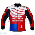 American Honda Moriwaki MD600 Motorcycle Jacket | Honda motorcycle jacket