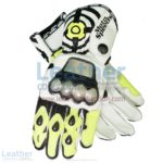 Andrea Iannone 2015 Leather Racing Gloves | Andrea Iannone
