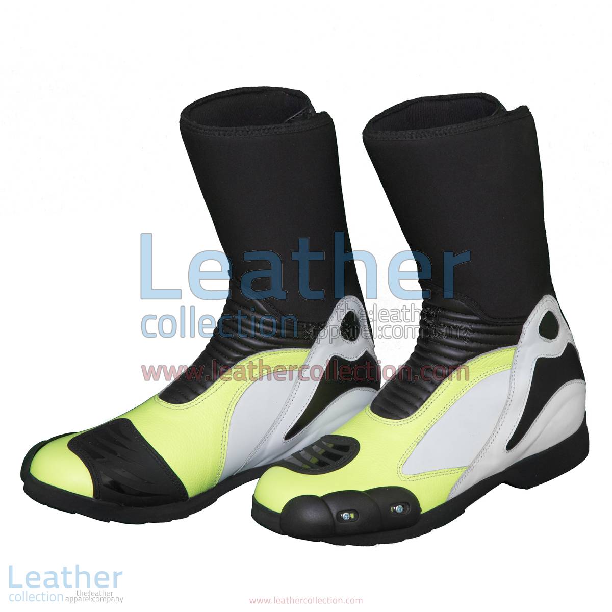 Andrea Iannone MotoGP 2015 Racing Boots
