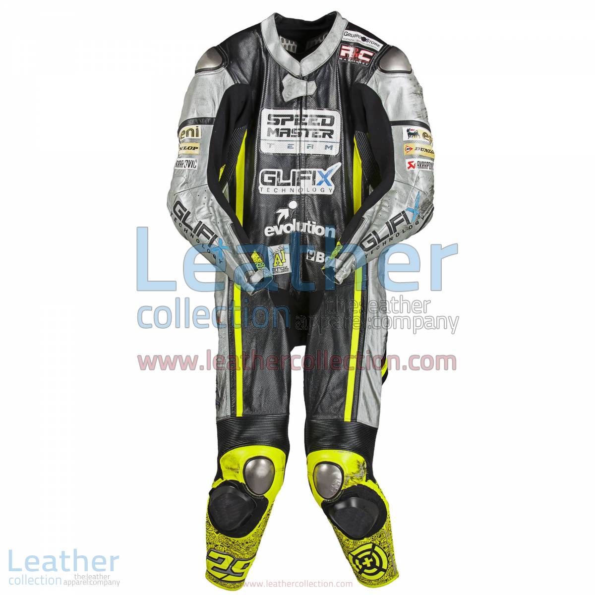 Andrea Iannone Speed UP 2012 Racing Suit
