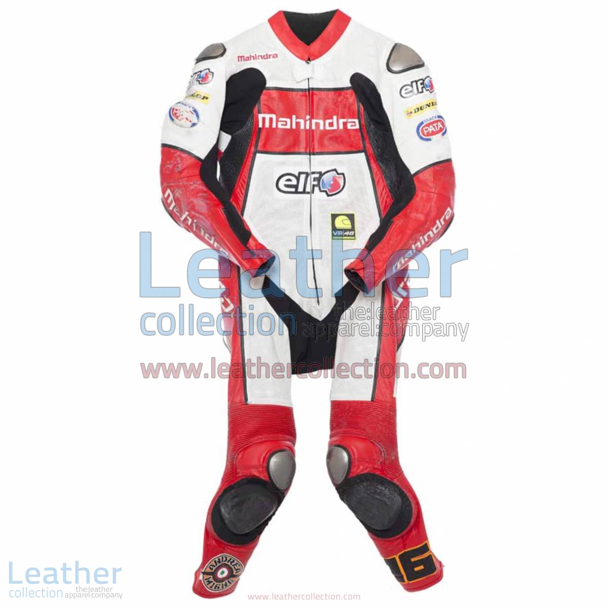 Andrea Migno 2014 CEV Racing Suit