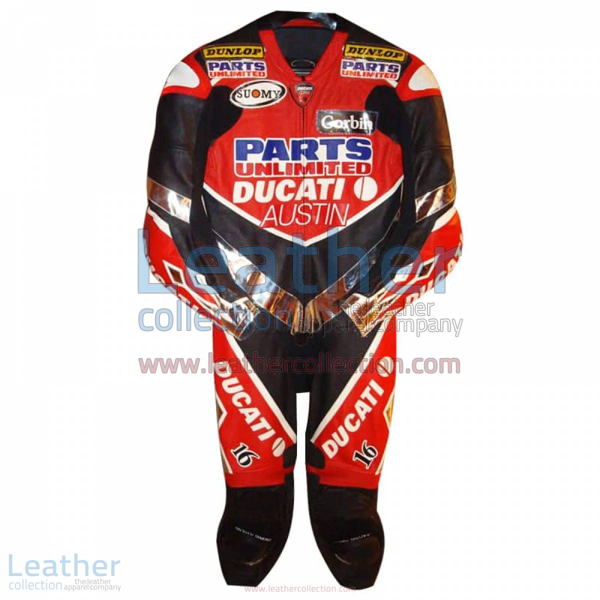 Anthony Gobert Austin Ducati 2003 AMA Race Suit