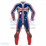 Australian Flag Moto Racing Suit | moto racing suit