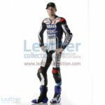 Ben Spies Yamaha 2012 MotoGP Leather Biker Suit | biker suit