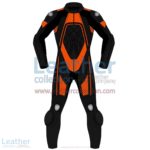Bi Color One-Piece Motorbike Leather Suit For Men | Bi Color One-Piece motorcycle Leather Suit For Men