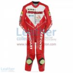 Carl Fogarty Ducati WSBK 1994 Racing Suit | ducati racing suit