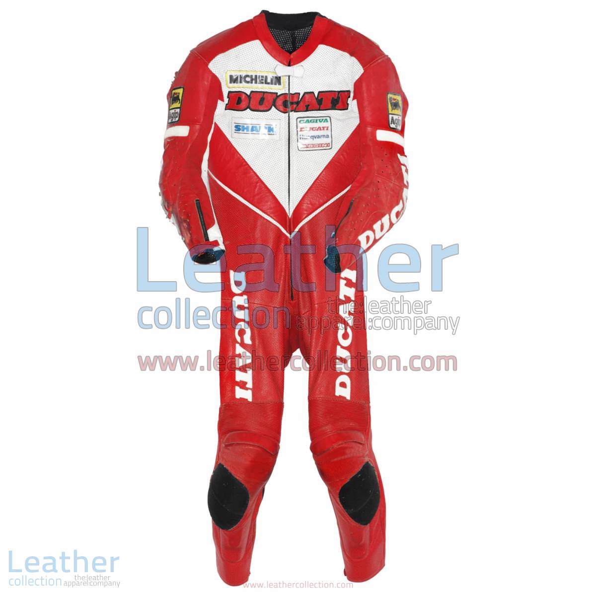 Carl Fogarty Ducati WSBK 1995 Leather Suit