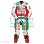 Daijiro Kato Castrol Honda GP 1999 Leather Suit | castrol honda