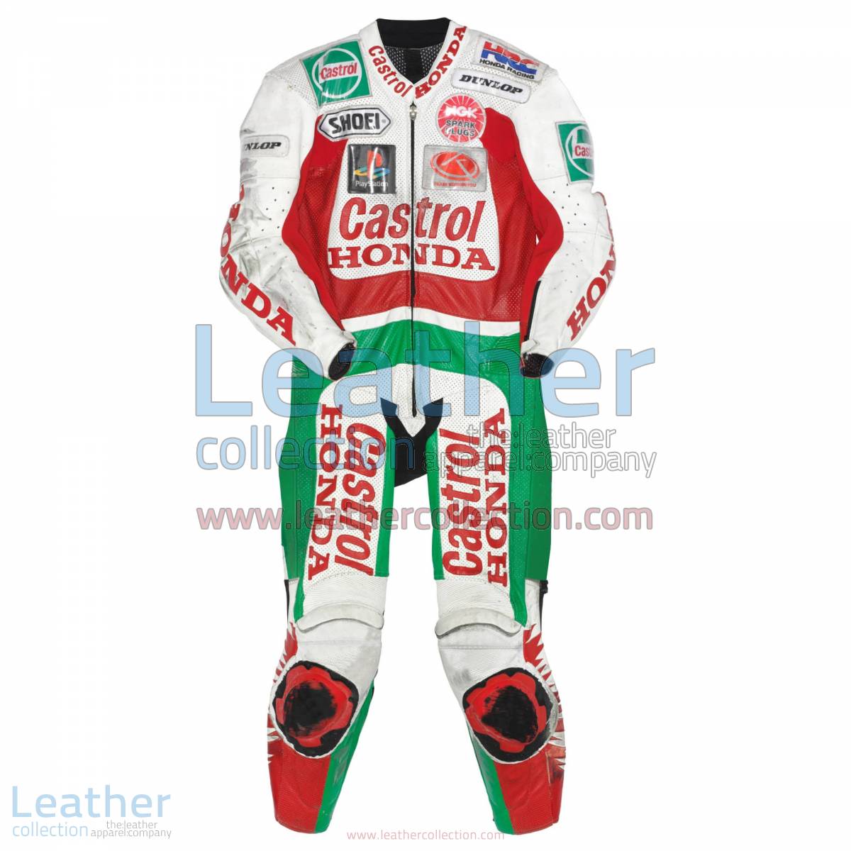 Daijiro Kato Castrol Honda GP 1999 Leather Suit