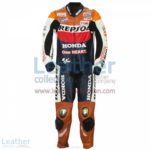 Dani Pedrosa 2012 Honda Repsol One Heart Race Suit | honda repsol