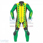 Diamond Leather Racing Suit | leather racing suit