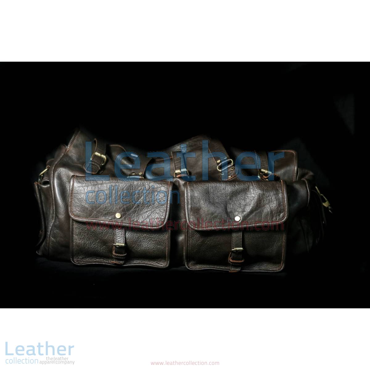 Doc Leather Carry Bag