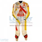 Doriano Romboni Honda HB Race Suit 1994 GP | honda race suit