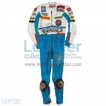Fausto Gresini Garelli GP 1985 Racing Suit | racing suit