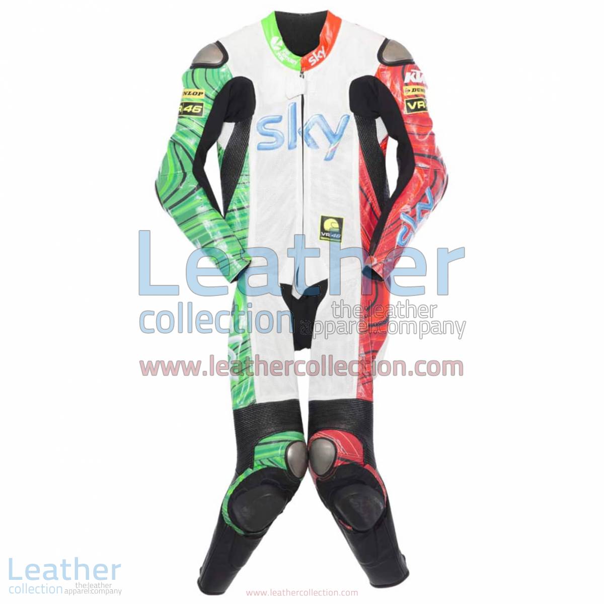 Francesco Bagnaia KTM 2014 Racing Suit
