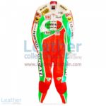Freddie Spencer Ducati Corse AMA leathers | ducati corse
