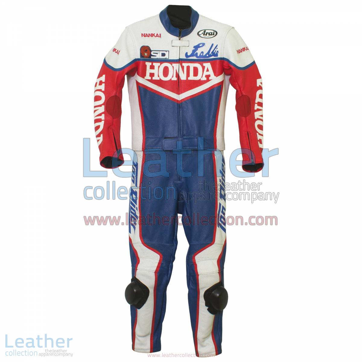 Freddie Spencer Honda Daytona 1985 Leathers