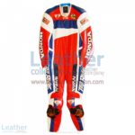 Freddie Spencer Nankai Honda Motorcycle GP 1991 Leathers | honda leathers