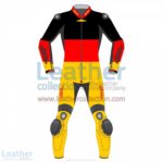 German Flag Motorcycle Racing Suit | motorcycle racing suit