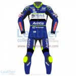 Hector Barbera Ducati Reale Avintia Racing 2017 MotoGP Suit | Hector Barbera Ducati Reale Avintia Racing 2017 MotoGP Suit