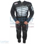 Honda Motorcycle Leather Suit | motorcycle leather suit