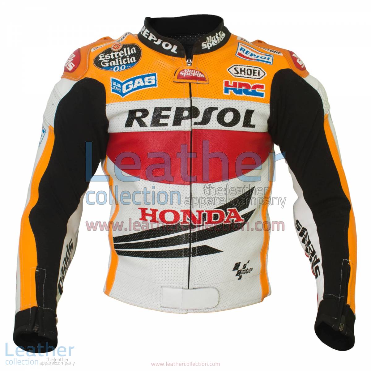 Honda Repsol 2013 Marquez HRC Racing Jacket
