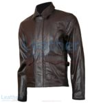 Indiana Jones Leather Jacket | indiana jones leather jacket