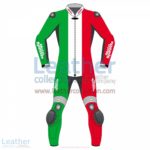 Italy Flag Moto Suit | moto suit