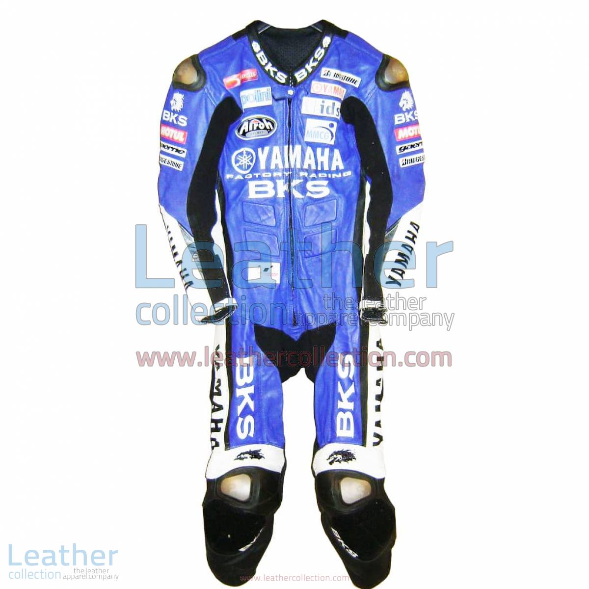 James Toseland Yamaha GP Leathers