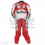 John Kocinski Marlboro Yamaha GP 1990 Leather Suit | yamaha suit