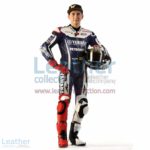 Jorge Lorenzo 2011 MotoGP Race Leather Suit | motogp suit