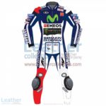 Jorge Lorenzo Movistar Yamaha MotoGP 2015 Leathers | Jorge Lorenzo leathers