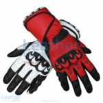 Jorge Lorenzo Racing Gloves | Jorge Lorenzo racing gloves