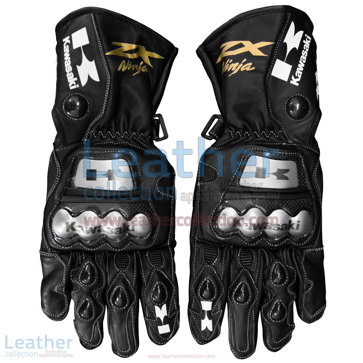 Kawasaki Ninja Racing Gloves