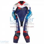 Kenny Roberts jr Suzuki GP 1999 Leathers | suzuki leathers