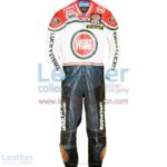 Kevin Magee Yamaha GP 1989 Race Suit | yamaha race suit