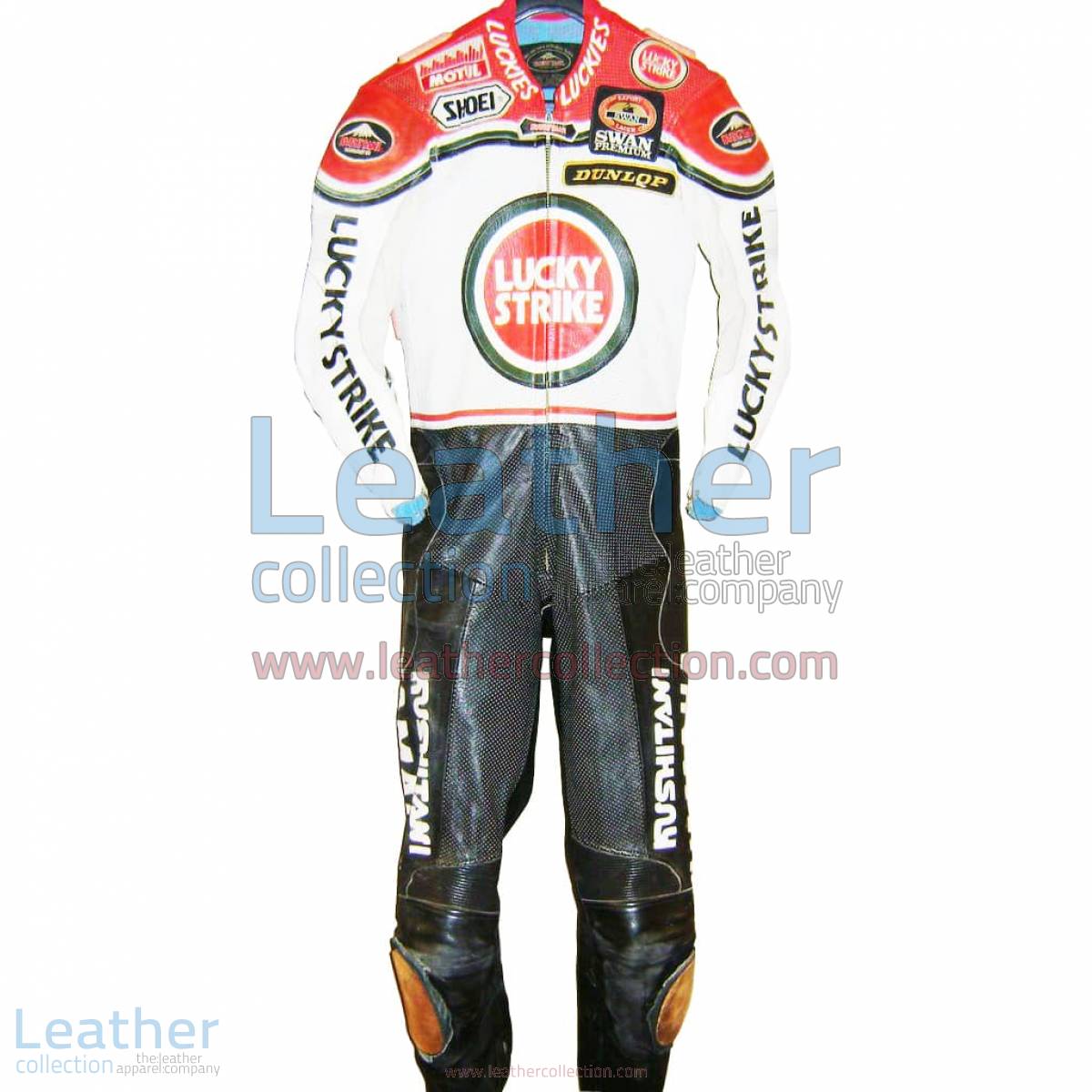 Kevin Magee Yamaha GP 1989 Race Suit