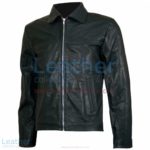 Layer Cake Biker Leather Jacket | biker leather jacket