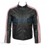 Leather Motorcycle Fashion Jacket | motorcycle fashion