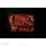 Leather Tour Bag | leather bag