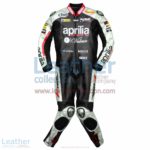Leon Haslam Aprilia 2015 WSBK Racing Leathers | racing leathers