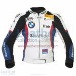 Leon Haslam BMW Motorcycle Jacket | bmw motorcycle jacket