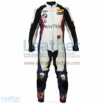 Leon Haslam BMW WSBK 2011 Leathers | bmw leathers